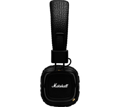 MARSHALL Major II Wireless Bluetooth Headphones - Black MARSHALL Major II Wireless Bluetooth Headphones - Black